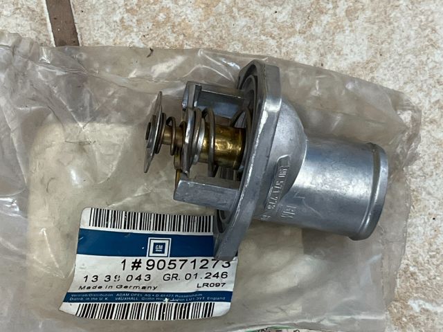 bontott OPEL CALIBRA Termosztát