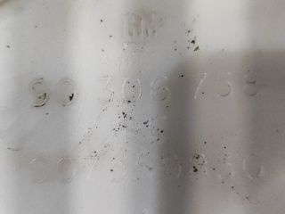 bontott OPEL CALIBRA Ablakmosótartály Betöltő