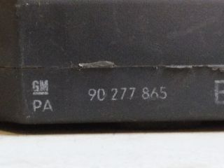 bontott OPEL CALIBRA Bal első Ajtózár Motor