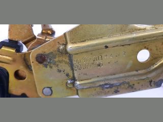 bontott OPEL CALIBRA Bal első Ajtózár