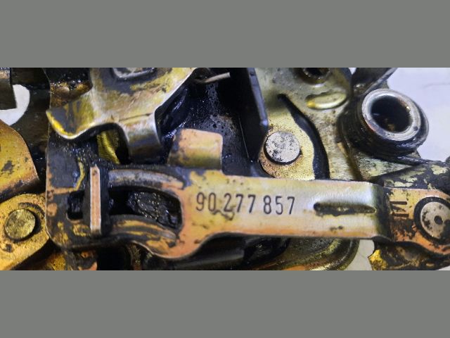 bontott OPEL CALIBRA Bal első Ajtózár