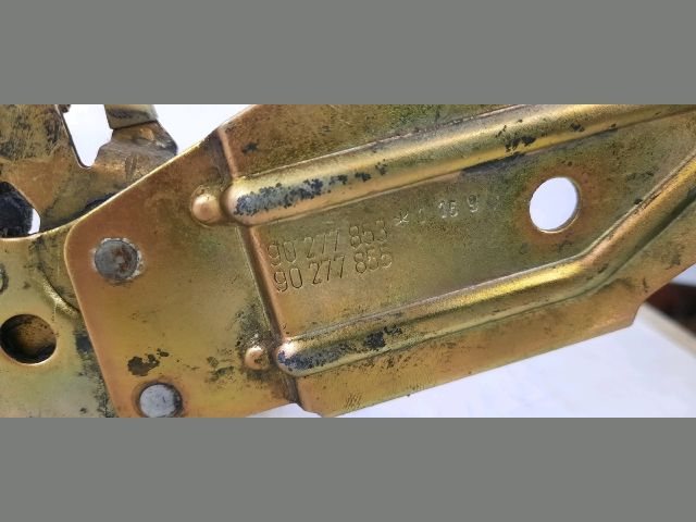 bontott OPEL CALIBRA Bal első Ajtózár