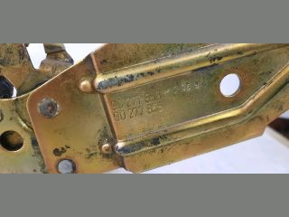 bontott OPEL CALIBRA Bal első Ajtózár