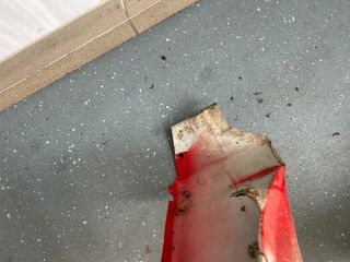 bontott OPEL CALIBRA Bal első Sárvédő