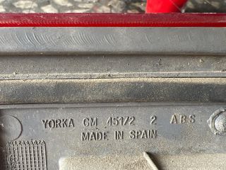 bontott OPEL CALIBRA Bal Hátsó Lámpa