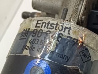 bontott OPEL CALIBRA Első Ablaktörlő Motor