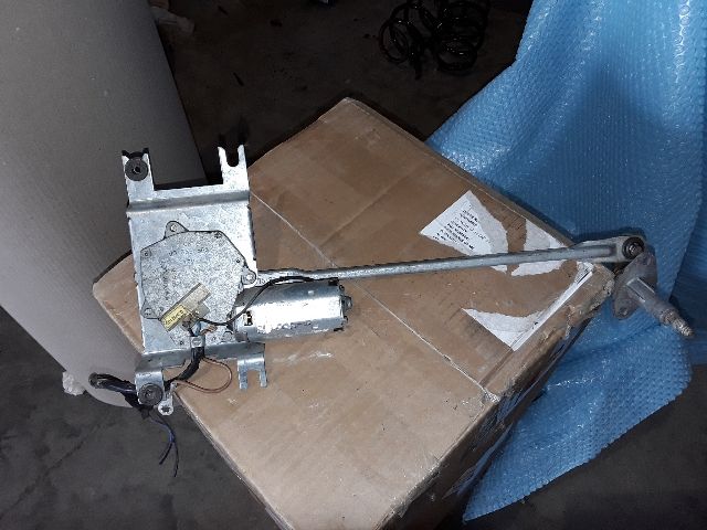 bontott OPEL CALIBRA Hátsó Ablaktörlő Motor