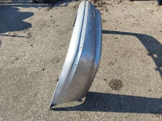 bontott OPEL CALIBRA Hátsó Lökhárító (Üresen)