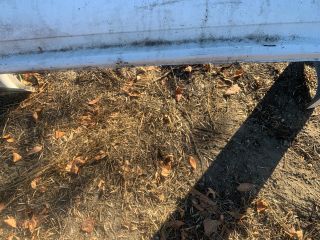 bontott OPEL CALIBRA Hátsó Lökhárító (Üresen)