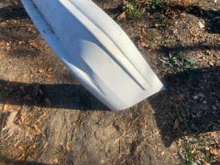 bontott OPEL CALIBRA Hátsó Lökhárító (Üresen)