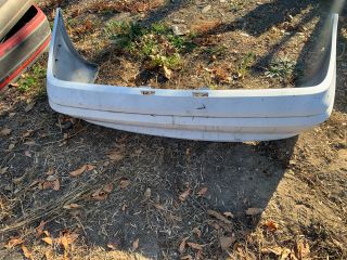 bontott OPEL CALIBRA Hátsó Lökhárító (Üresen)