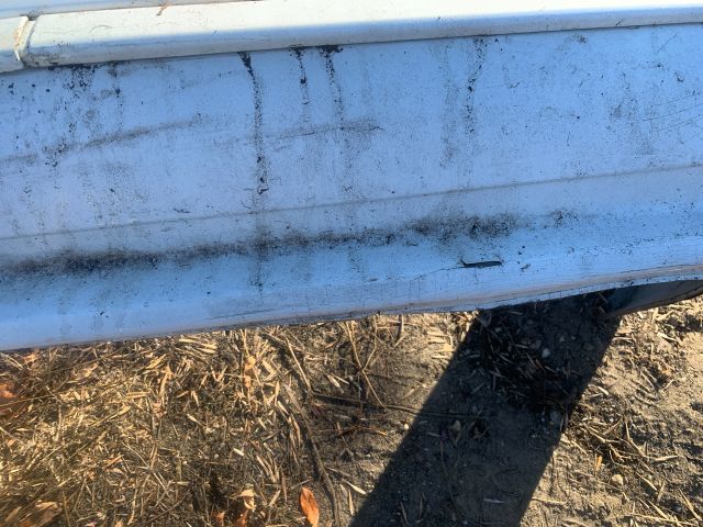 bontott OPEL CALIBRA Hátsó Lökhárító (Üresen)