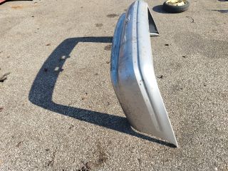 bontott OPEL CALIBRA Hátsó Lökhárító (Üresen)