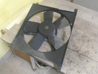 bontott OPEL CALIBRA Hűtőventilátor Motor