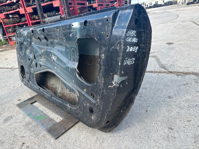 bontott OPEL CALIBRA Jobb első Ajtó (Üres lemez)