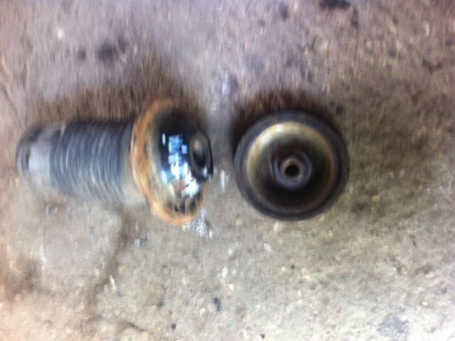 bontott OPEL CALIBRA Jobb első Torony