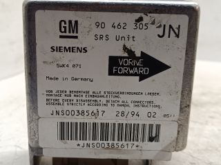 bontott OPEL CALIBRA Légzsák Elektronika