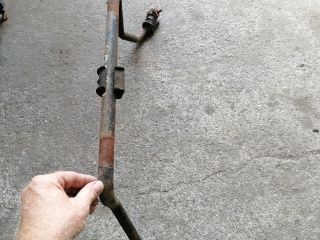 bontott OPEL CAMPO Első Vízszintes Stabilizátor Rúd