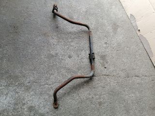 bontott OPEL CAMPO Első Vízszintes Stabilizátor Rúd