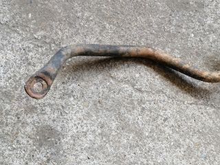 bontott OPEL CAMPO Első Vízszintes Stabilizátor Rúd