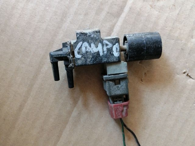 bontott OPEL CAMPO Turbó Vákum Szelep