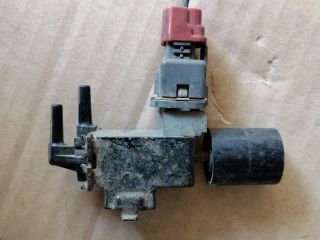 bontott OPEL CAMPO Turbó Vákum Szelep