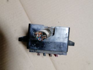 bontott OPEL CAMPO Biztosítéktábla Motortér