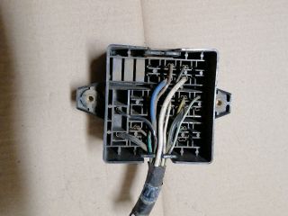 bontott OPEL CAMPO Biztosítéktábla Motortér