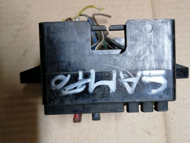 bontott OPEL CAMPO Biztosítéktábla Motortér