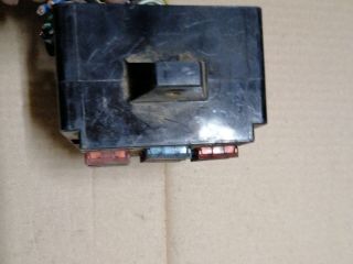 bontott OPEL CAMPO Biztosítéktábla Motortér