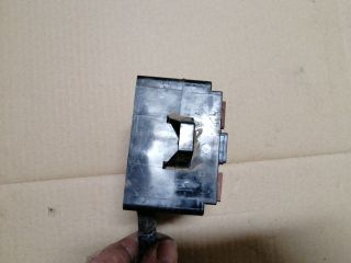 bontott OPEL CAMPO Biztosítéktábla Motortér