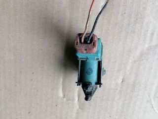 bontott OPEL CAMPO EGR / AGR Vákum Szelep