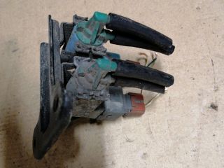 bontott OPEL CAMPO EGR / AGR Vákum Szelep