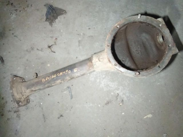 bontott OPEL CAMPO Első Futómű (Részeivel)