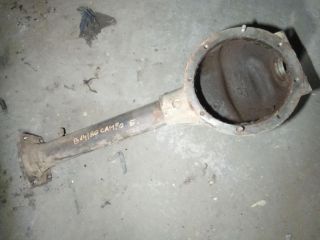 bontott OPEL CAMPO Első Futómű (Részeivel)