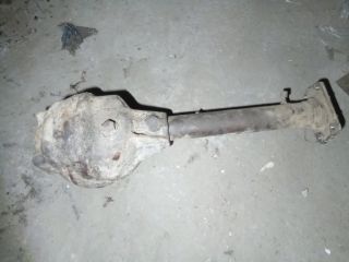 bontott OPEL CAMPO Első Futómű (Részeivel)