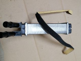 bontott OPEL CAMPO Fűtőradiátor