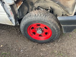 bontott OPEL CAMPO Jobb első Kerékagy