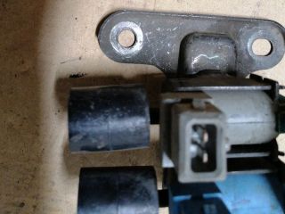 bontott OPEL CAMPO Mágnesszelep Blokk