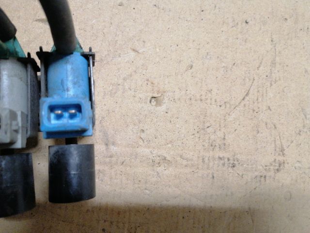 bontott OPEL CAMPO Mágnesszelep Blokk