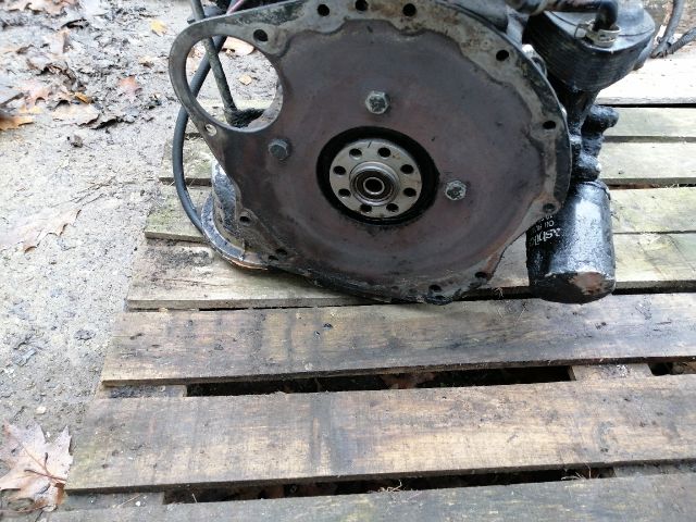 bontott OPEL CAMPO Motor (Fűzött blokk hengerfejjel)