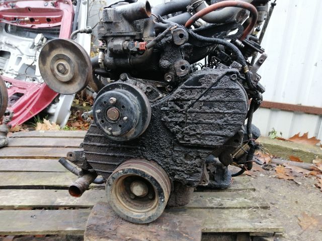 bontott OPEL CAMPO Motor (Fűzött blokk hengerfejjel)