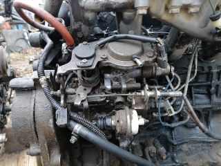 bontott OPEL CAMPO Motor (Fűzött blokk hengerfejjel)