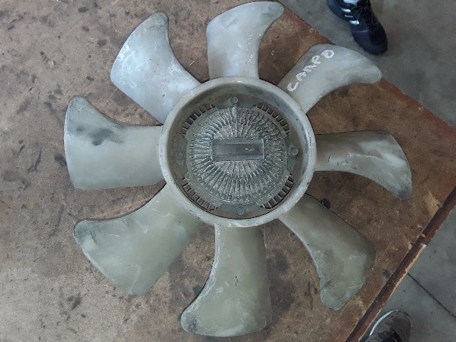 bontott OPEL CAMPO Viszkóventilátor Hűtőventilátor