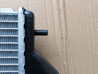 bontott OPEL CAMPO Vízhűtő Radiátor (Klímás)