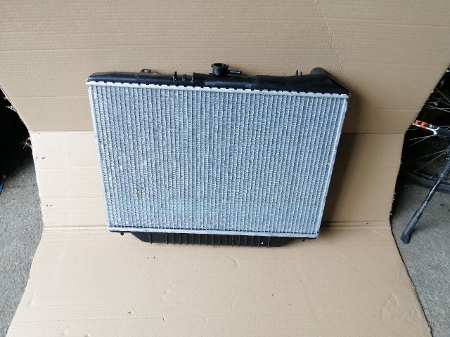 bontott OPEL CAMPO Vízhűtő Radiátor (Klímás)