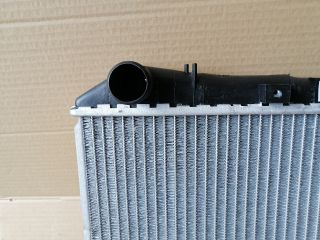 bontott OPEL CAMPO Vízhűtő Radiátor (Klímás)