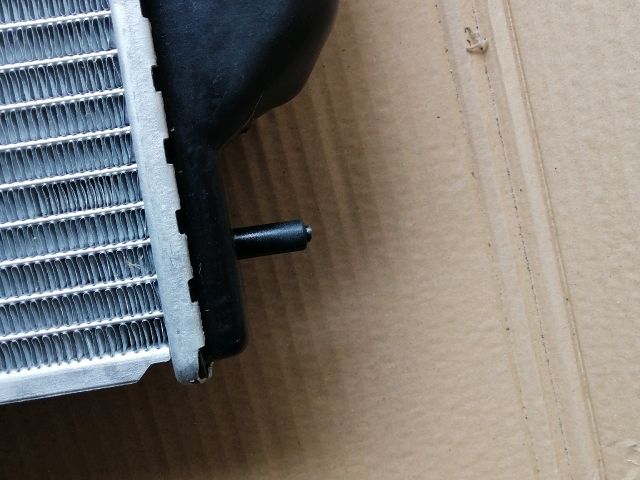 bontott OPEL CAMPO Vízhűtő Radiátor (Klímás)