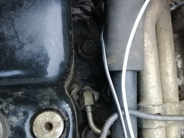 bontott OPEL CAMPO Motor (Fűzött blokk hengerfejjel)