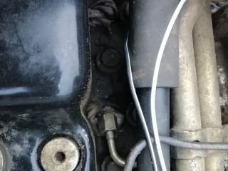 bontott OPEL CAMPO Motor (Fűzött blokk hengerfejjel)